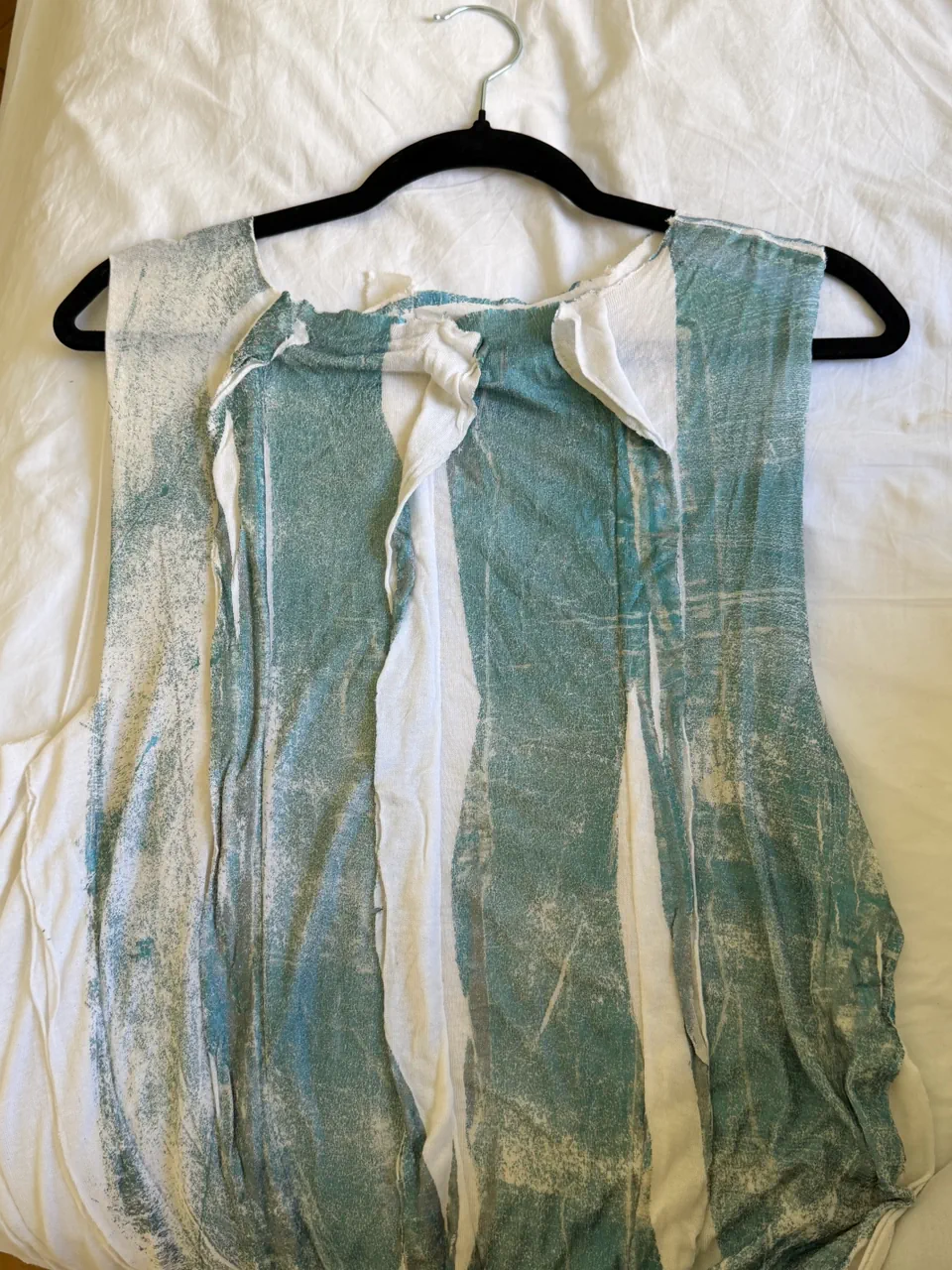 Musculosa Tramando - imagen 1