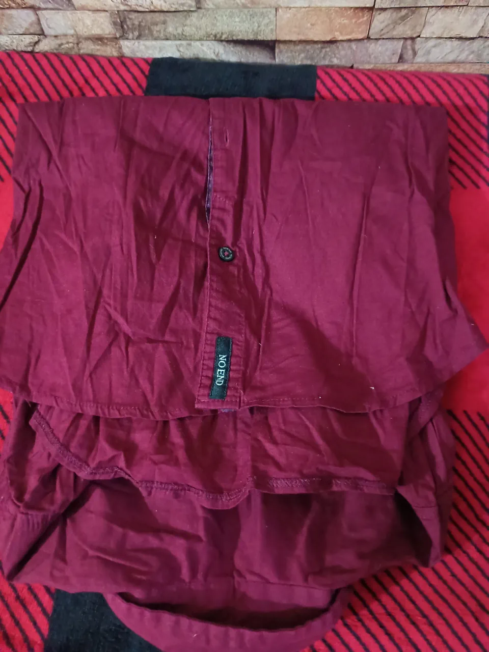 Camisa No end - imagen 2