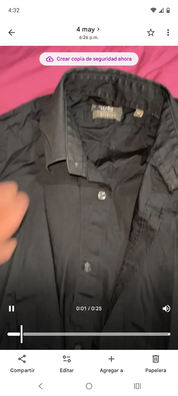 Camisa Sin especificar - imagen 1