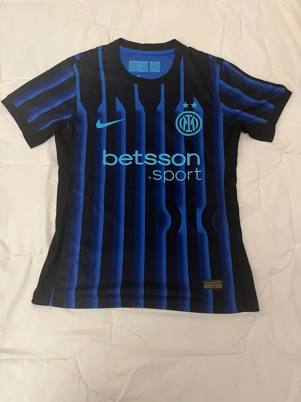 Camiseta Nike - imagen 1