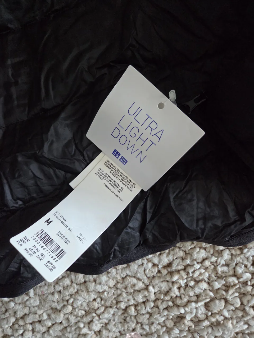 Campera Uniqlo - imagen 3