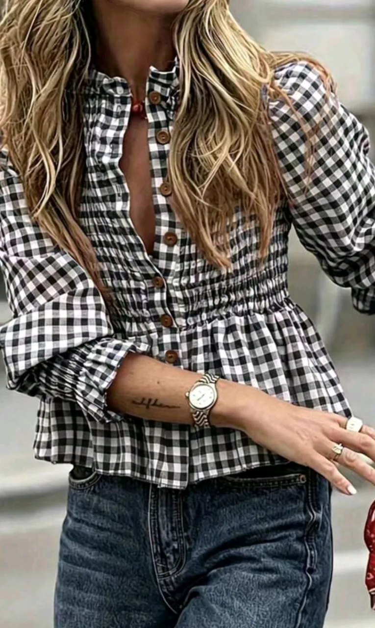 Blusa Shein - imagen 1