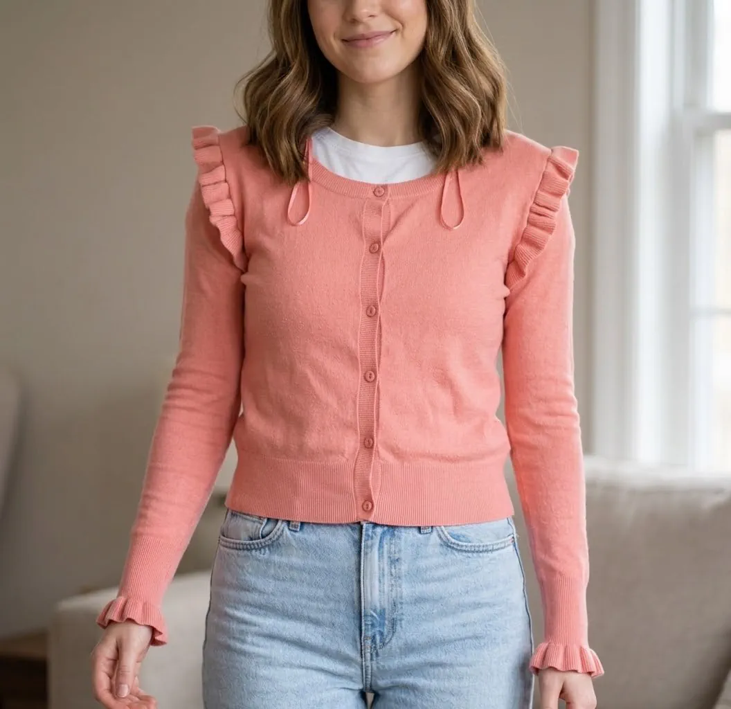 Cardigan Zara - imagen 1