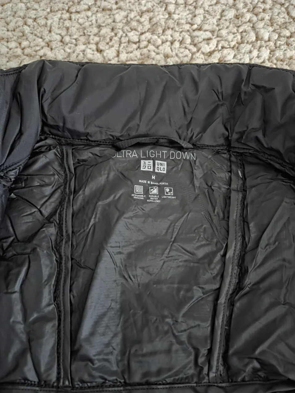 Campera Uniqlo - imagen 4