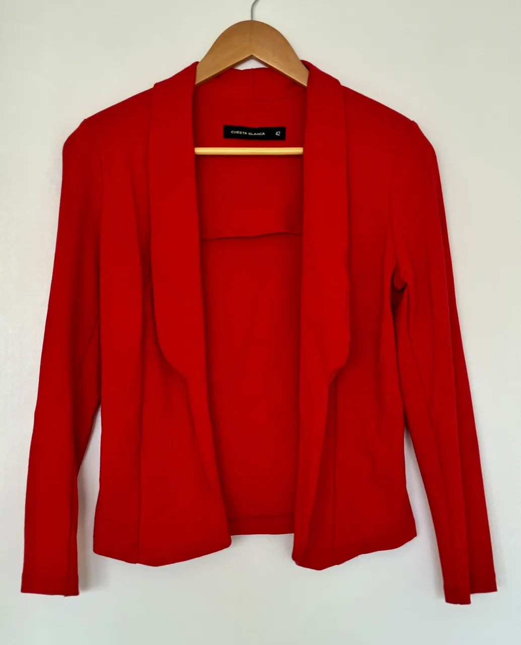 Blazer Cuesta Blanca · Talle M