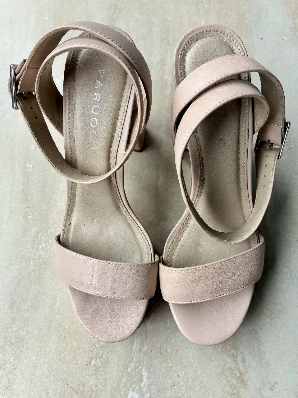 Sandalias Paruolo - imagen 1