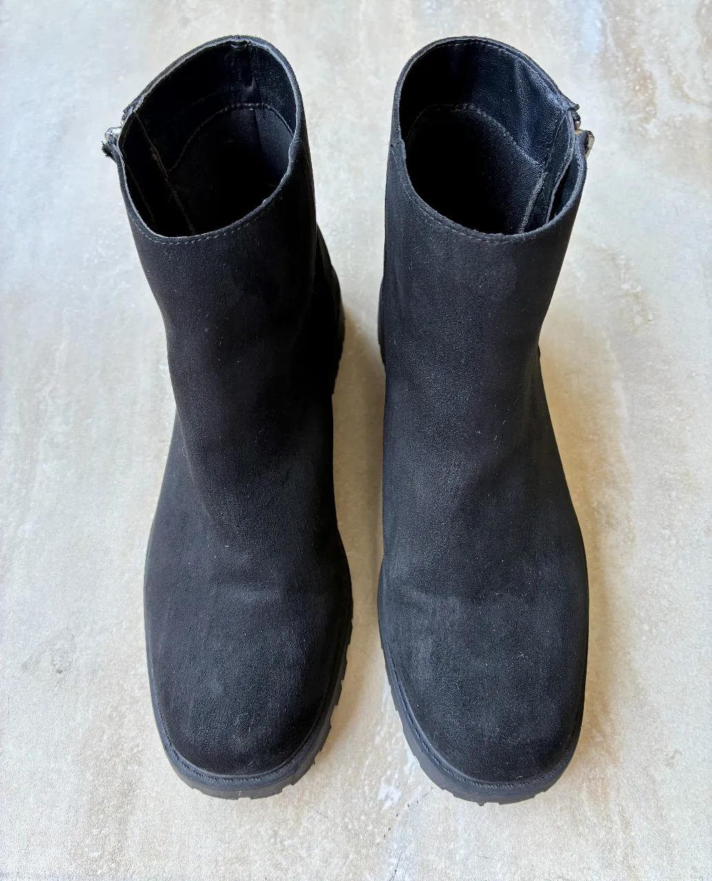 Borcegos Lefties · Talle AR 37