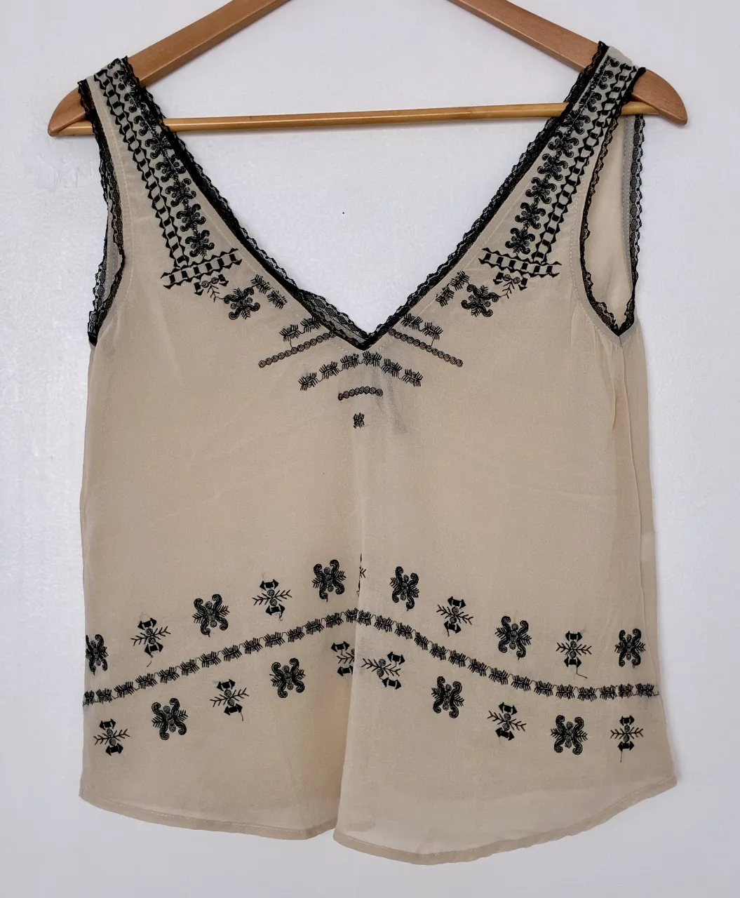 RIFFLE JEANS · Talle S