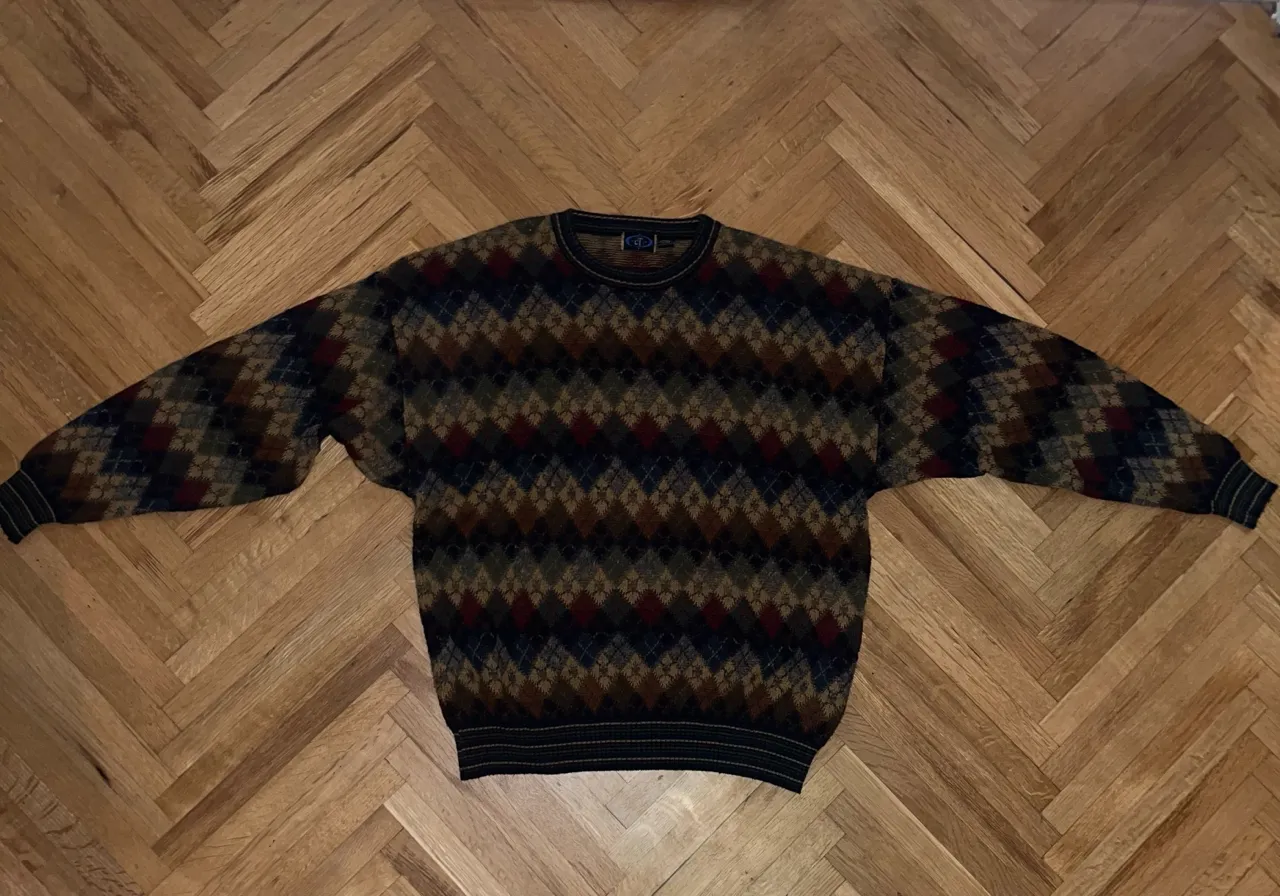 Sweater Cotton Traders - imagen 1