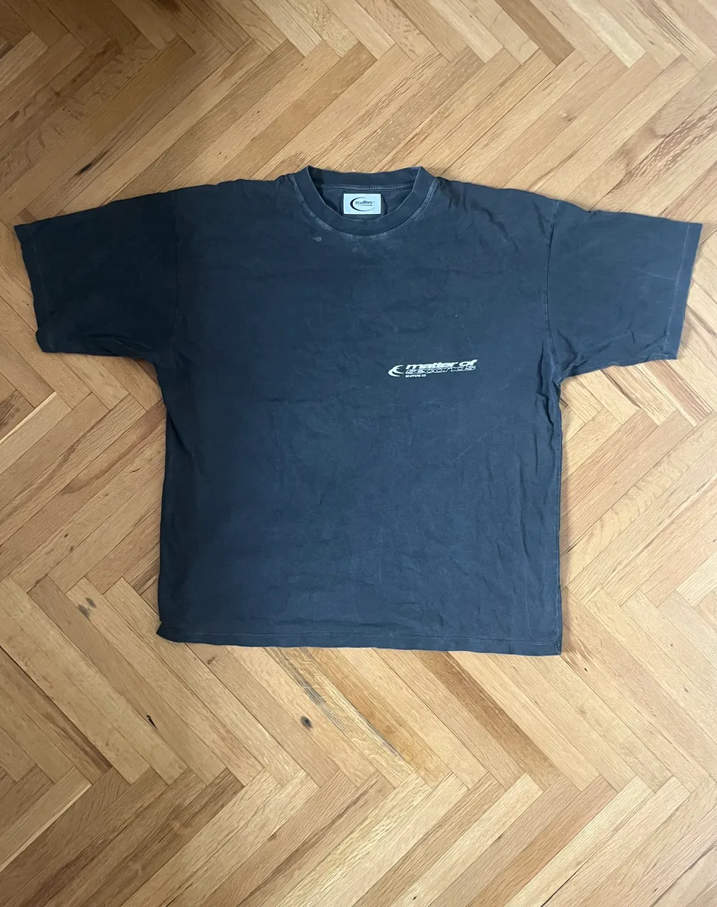 Scuffers · Talle XL