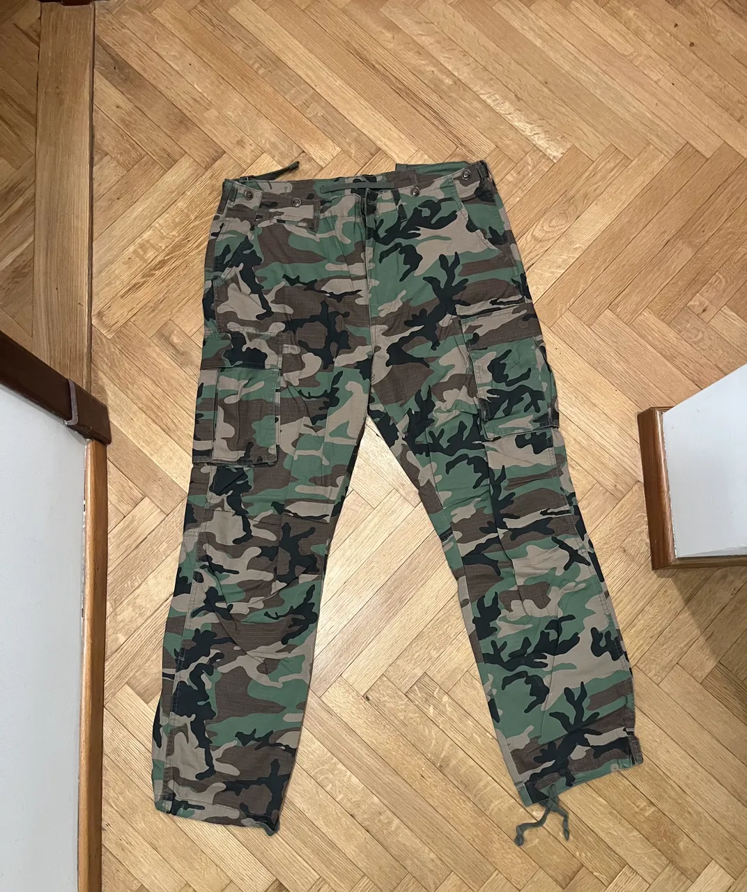 Pantalón Mnml la - imagen 1