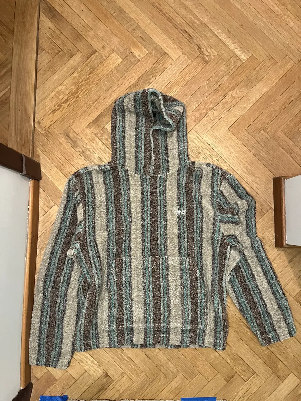 Buzo Stüssy - imagen 1