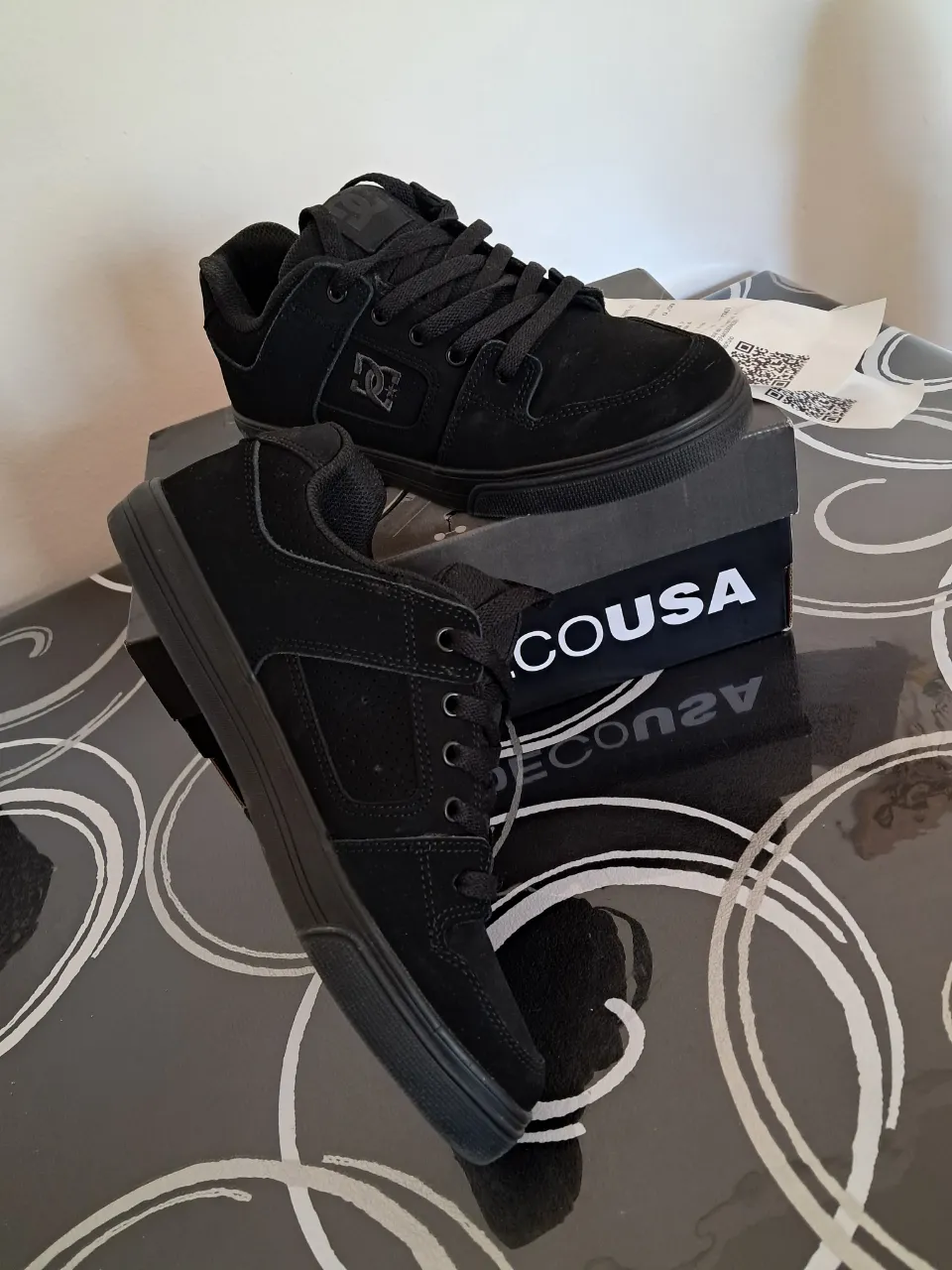 DC Shoes · Talle AR 36