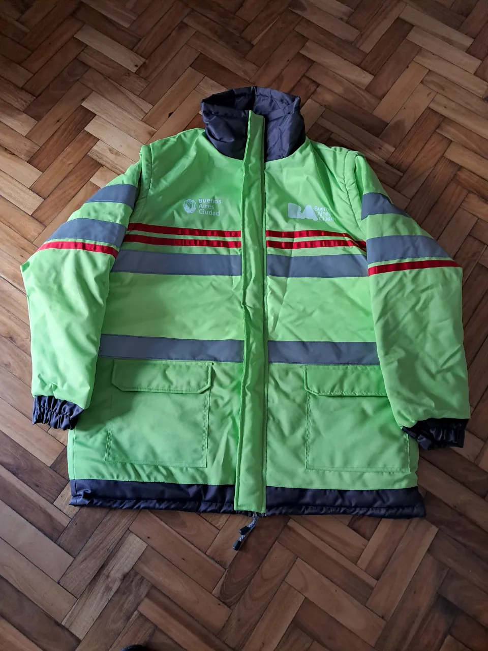 Campera Aesa - imagen 1