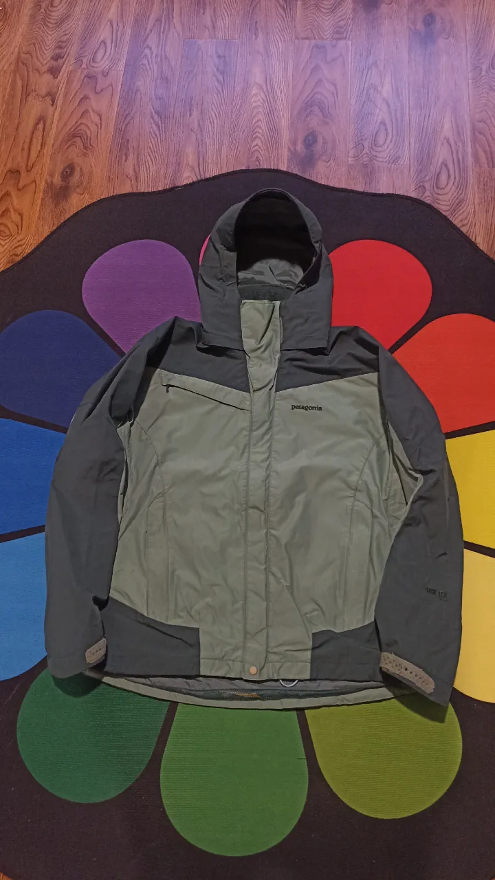 Campera Patagonia · Talle L