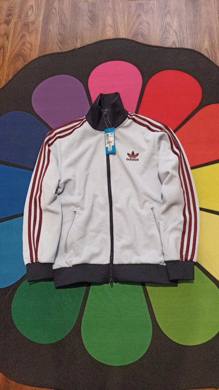 Campera adidas - imagen 1
