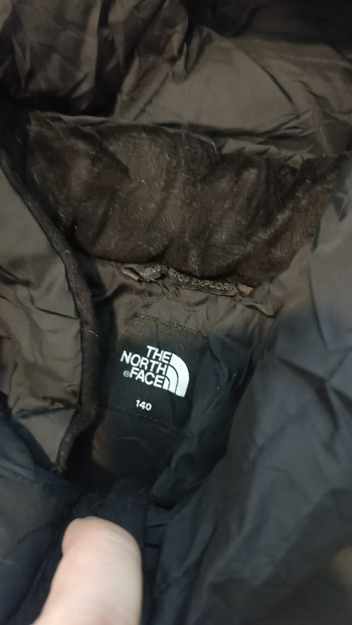Campera de plumas The North Face - imagen 4