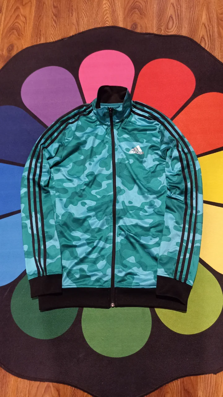 Campera adidas - imagen 1