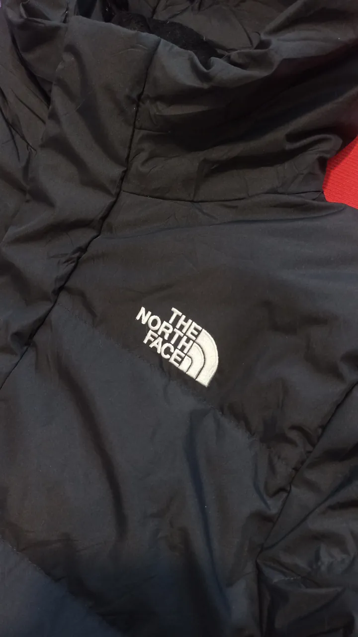 Campera de plumas The North Face - imagen 2