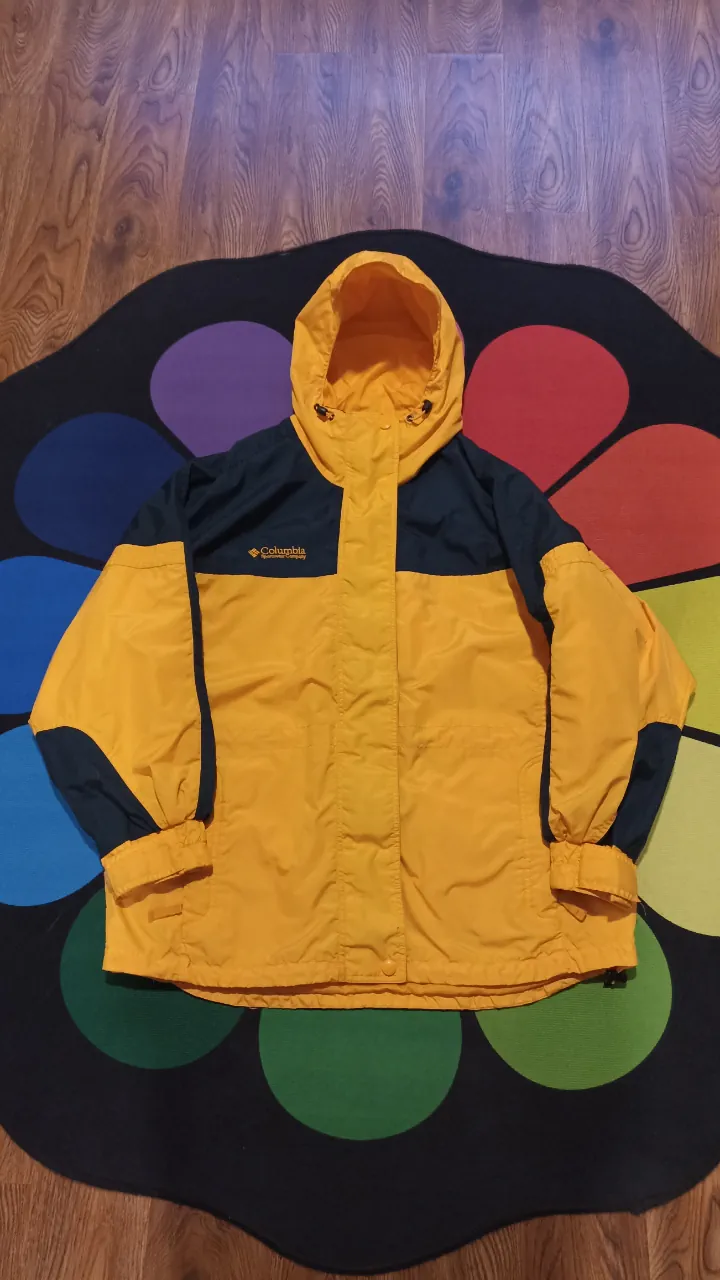 Columbia · Talle L