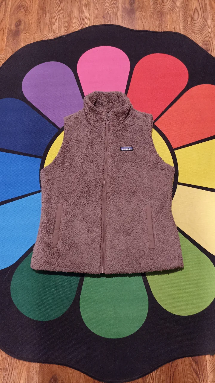 Chaleco Patagonia · Talle L