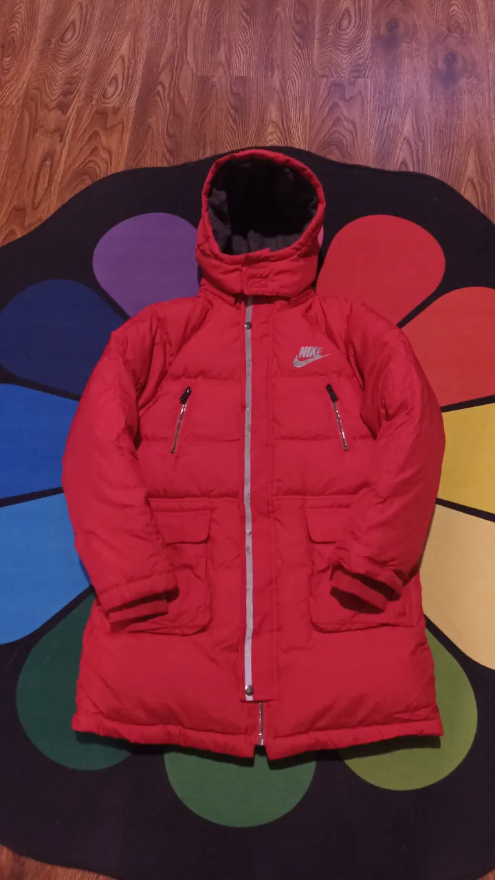 Campera Nike - imagen 1