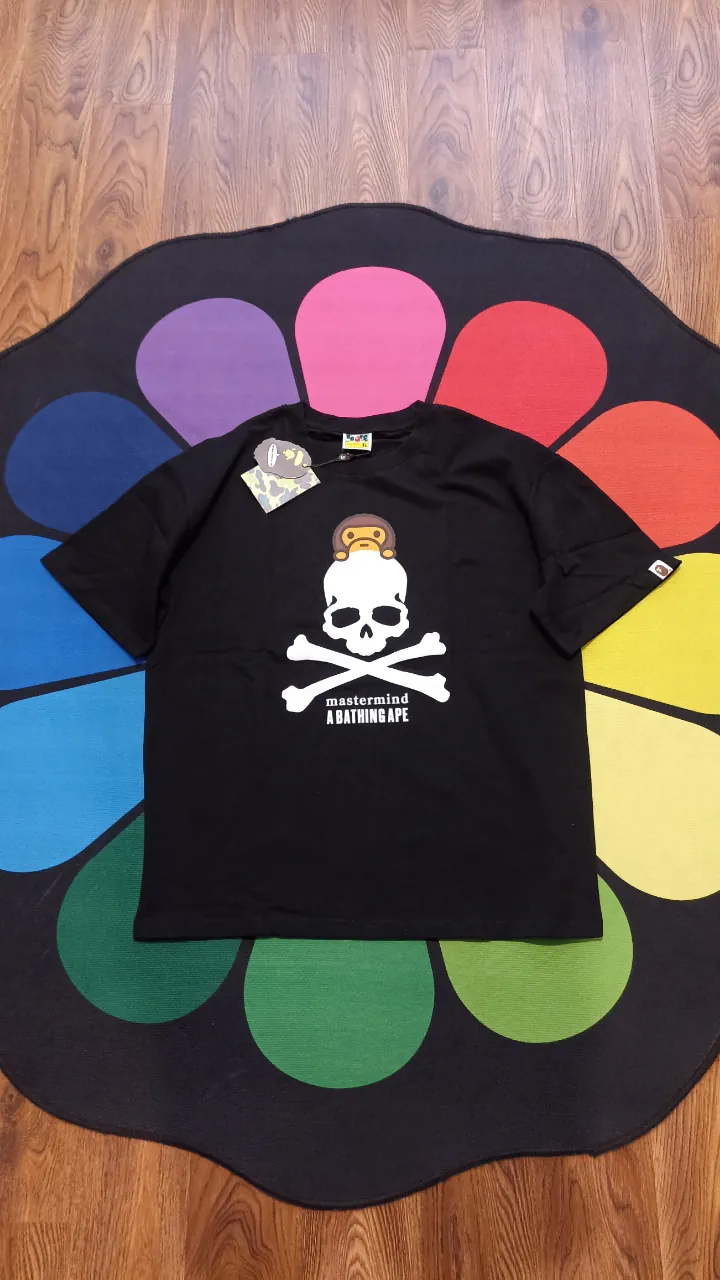 Remera Bape - imagen 1