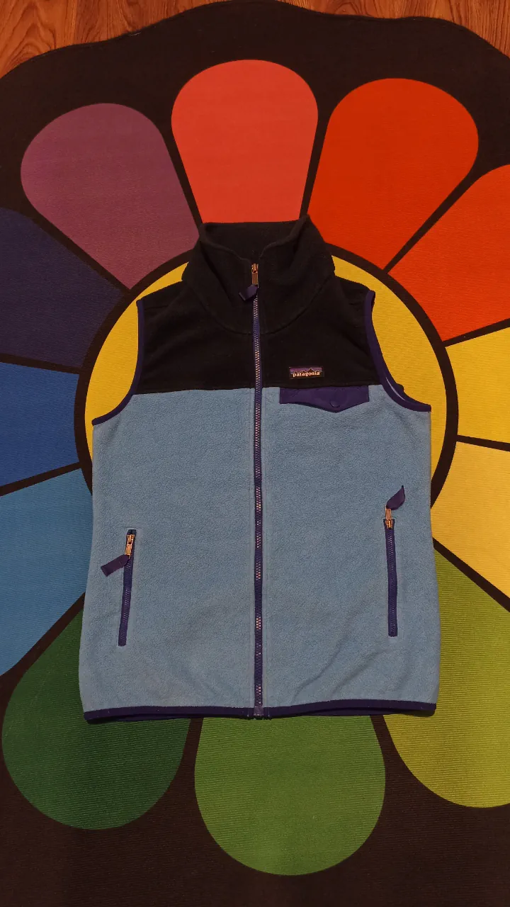 Chaleco Patagonia · Talle S