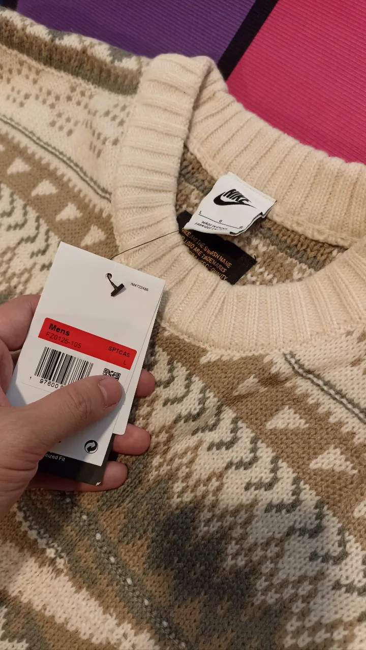Sweater Nike - imagen 3