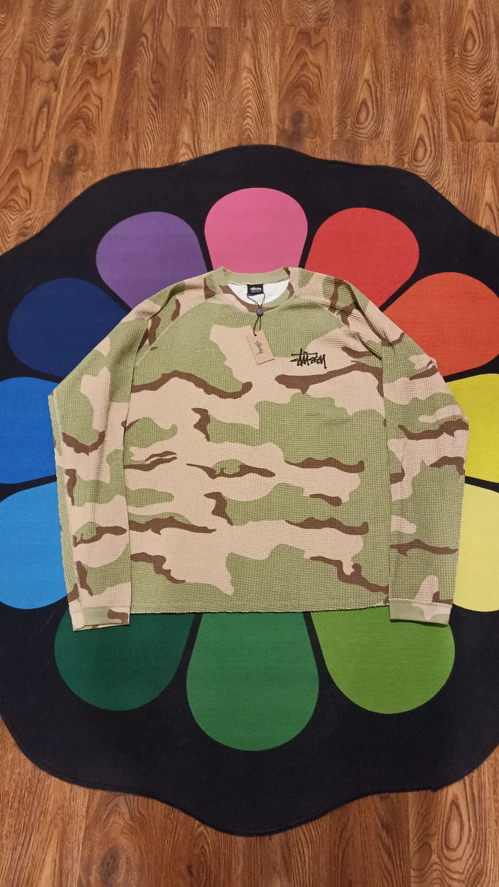 Remera Stüssy - imagen 1