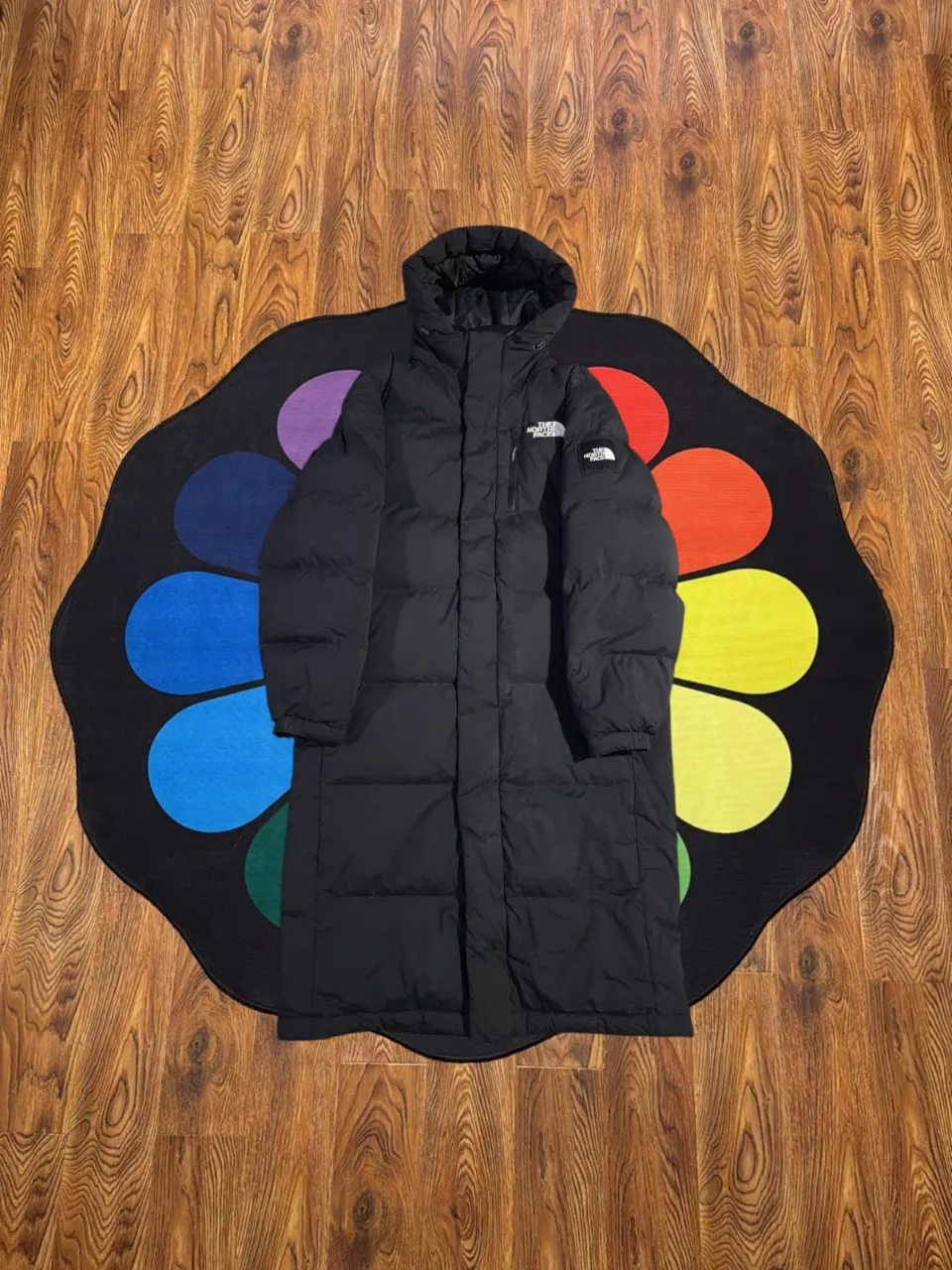 Campera The North Face - imagen 1