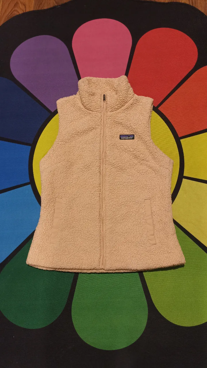 Chaleco Patagonia · Talle M