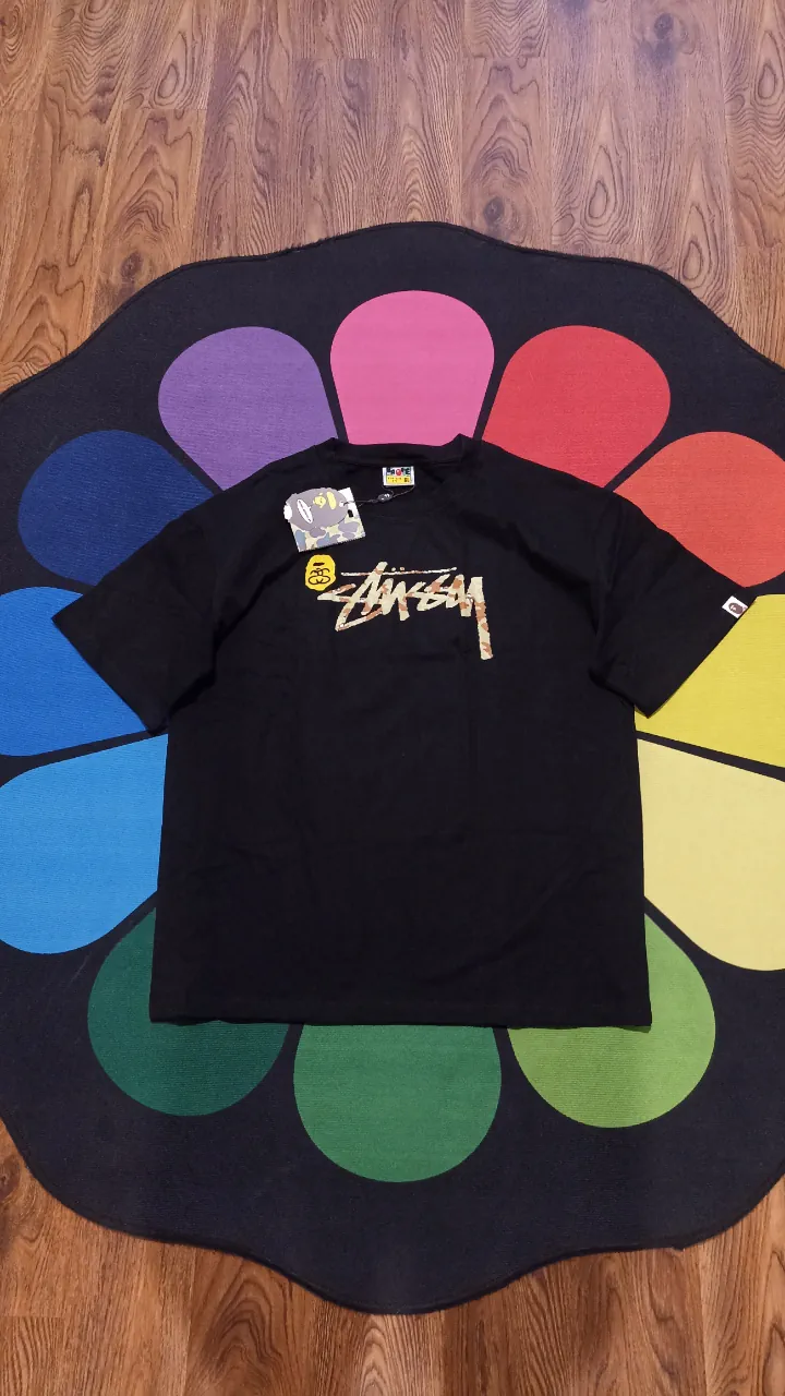 Remera Bape - imagen 1