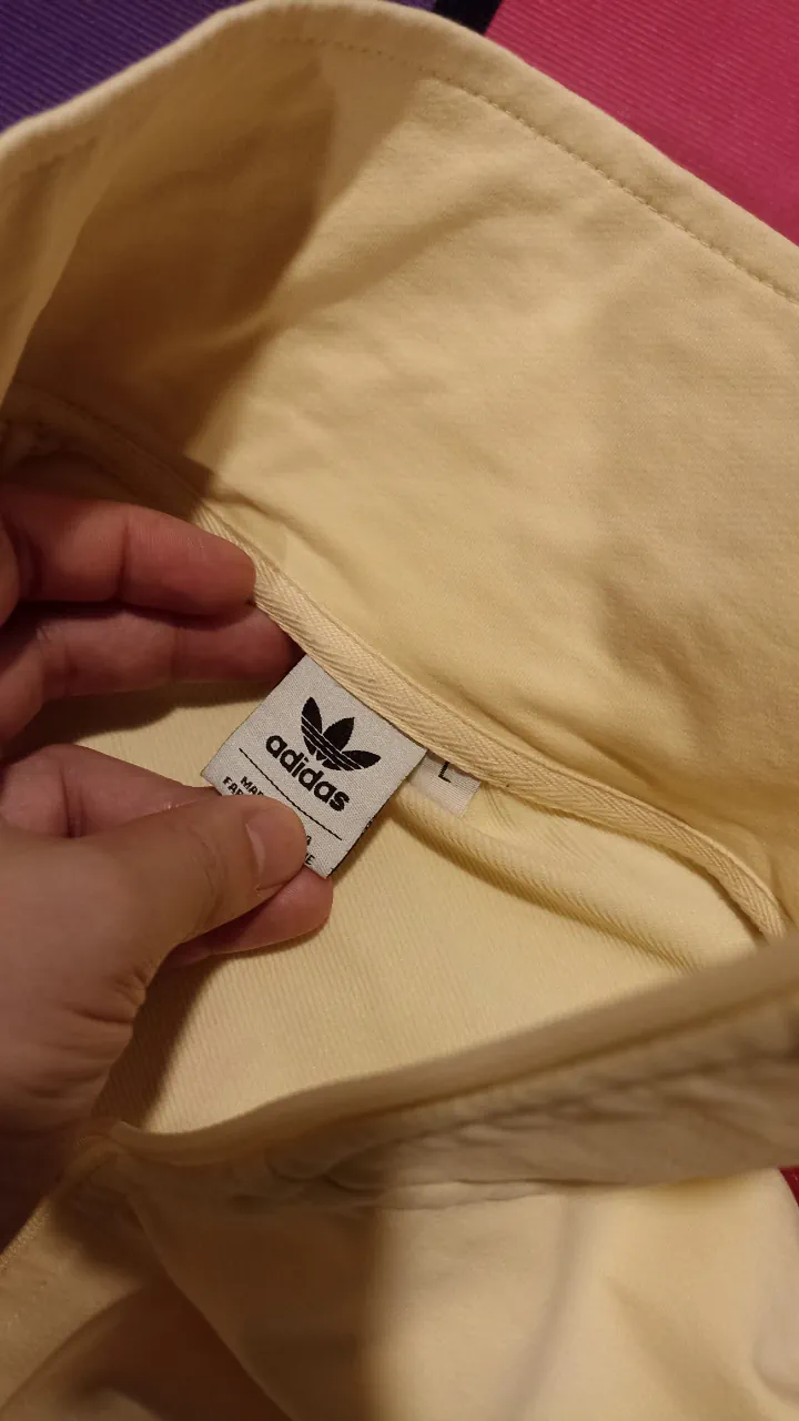 Campera adidas - imagen 5