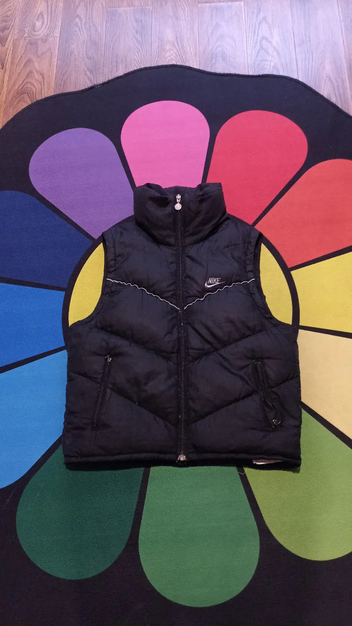 Chaleco Nike · Talle M