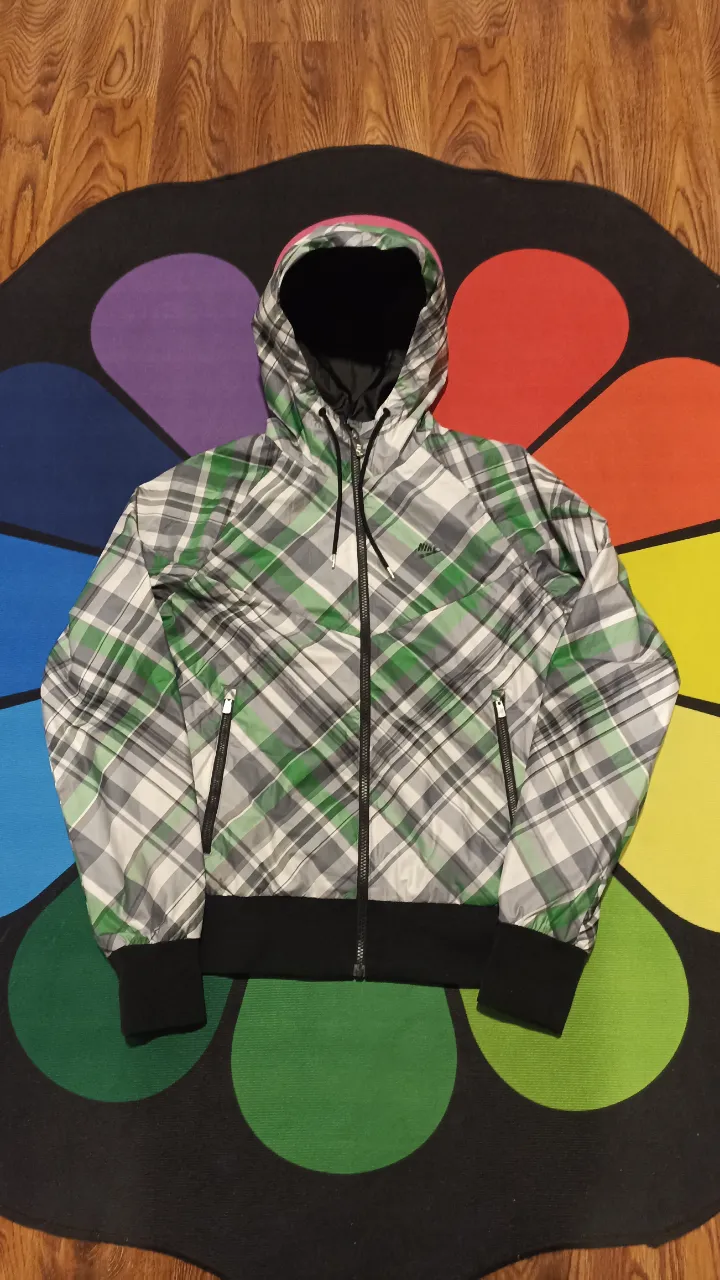 Campera Nike - imagen 1