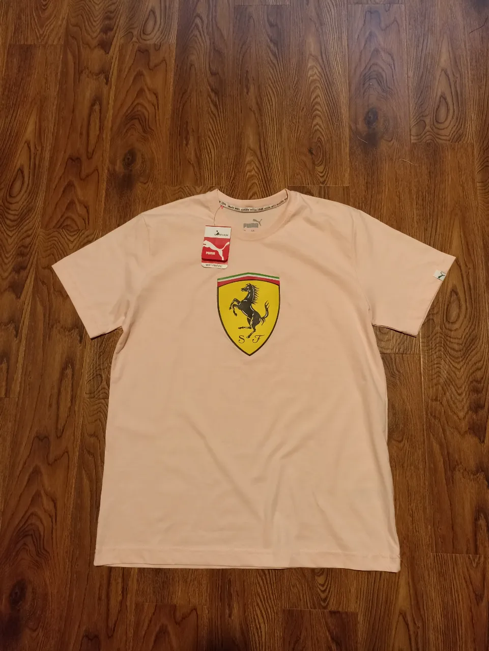 Remera Puma - imagen 1