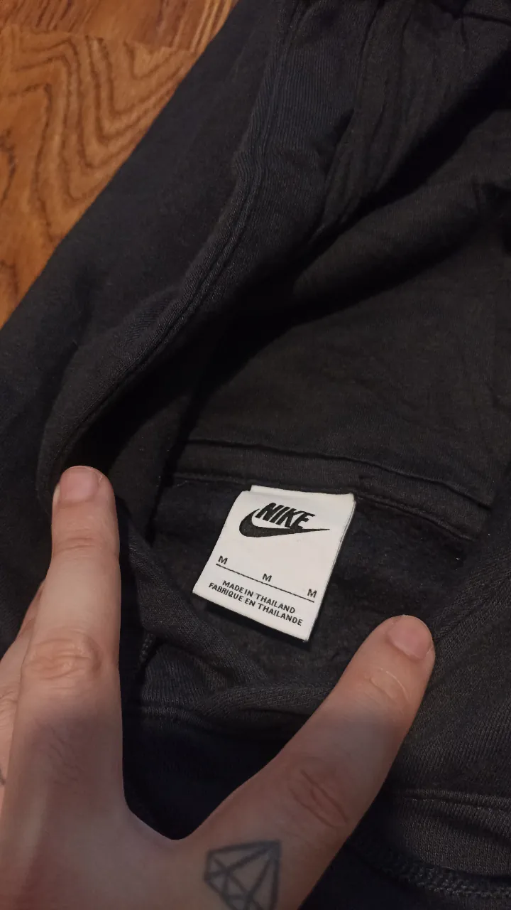 Buzo Nike - imagen 3