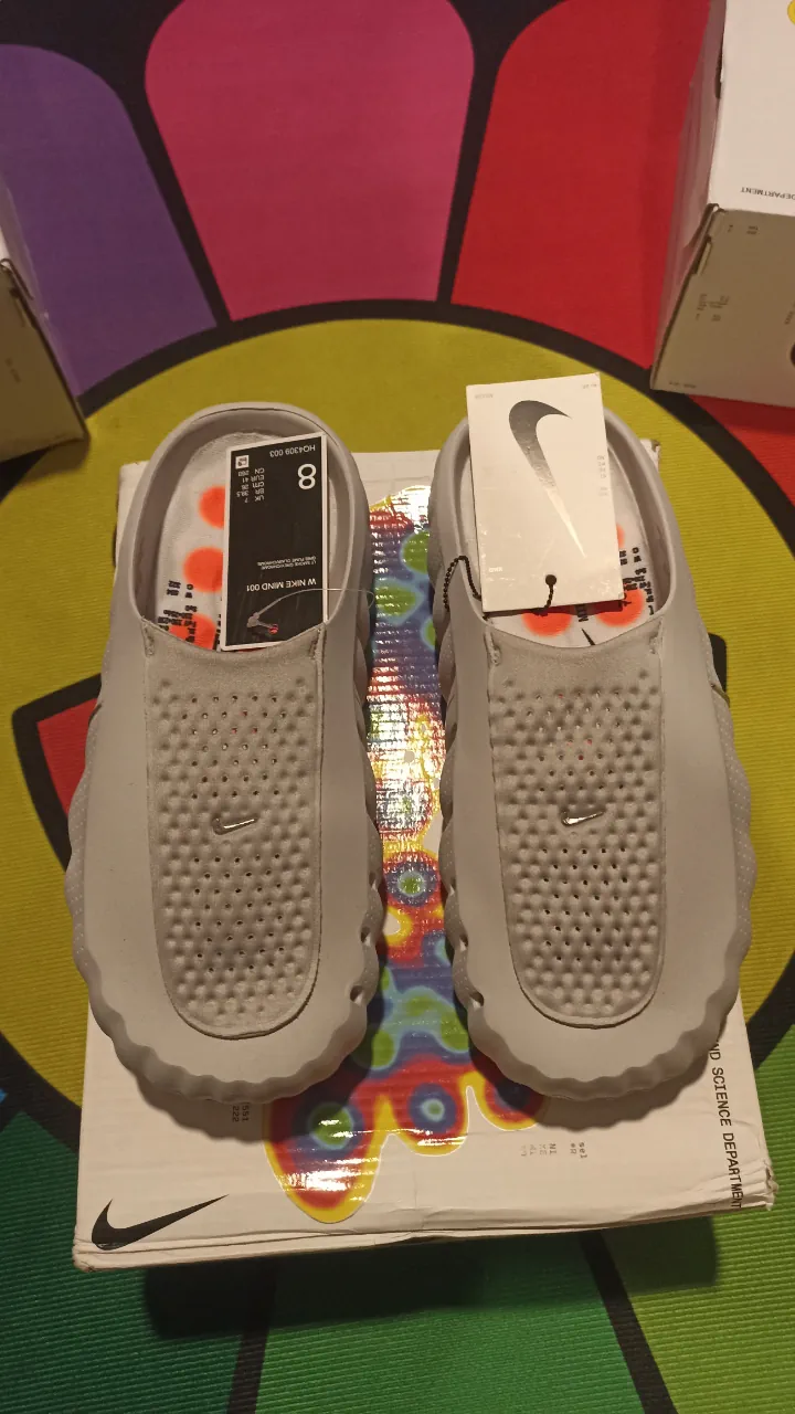 Zuecos Nike · Talle EU 40