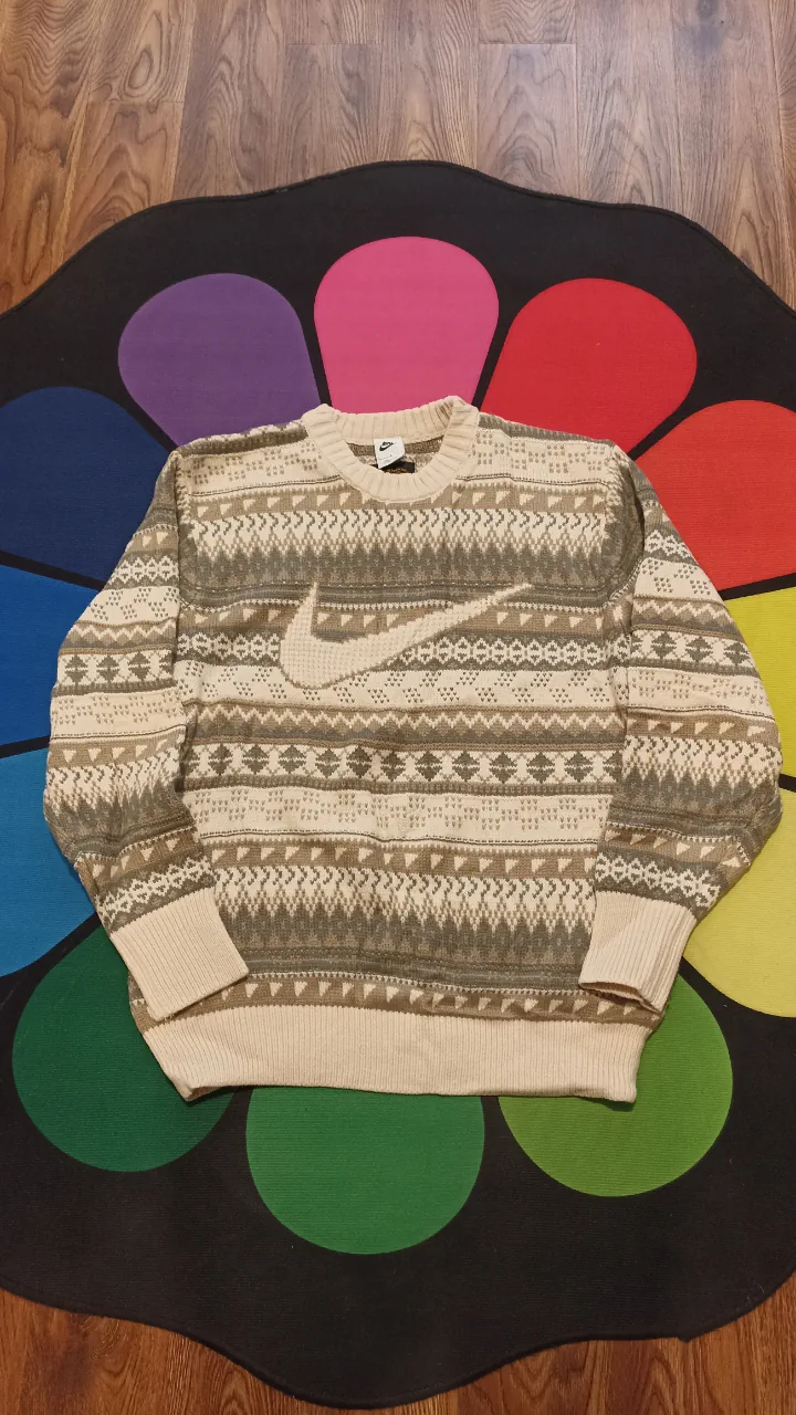 Sweater Nike · Talle M
