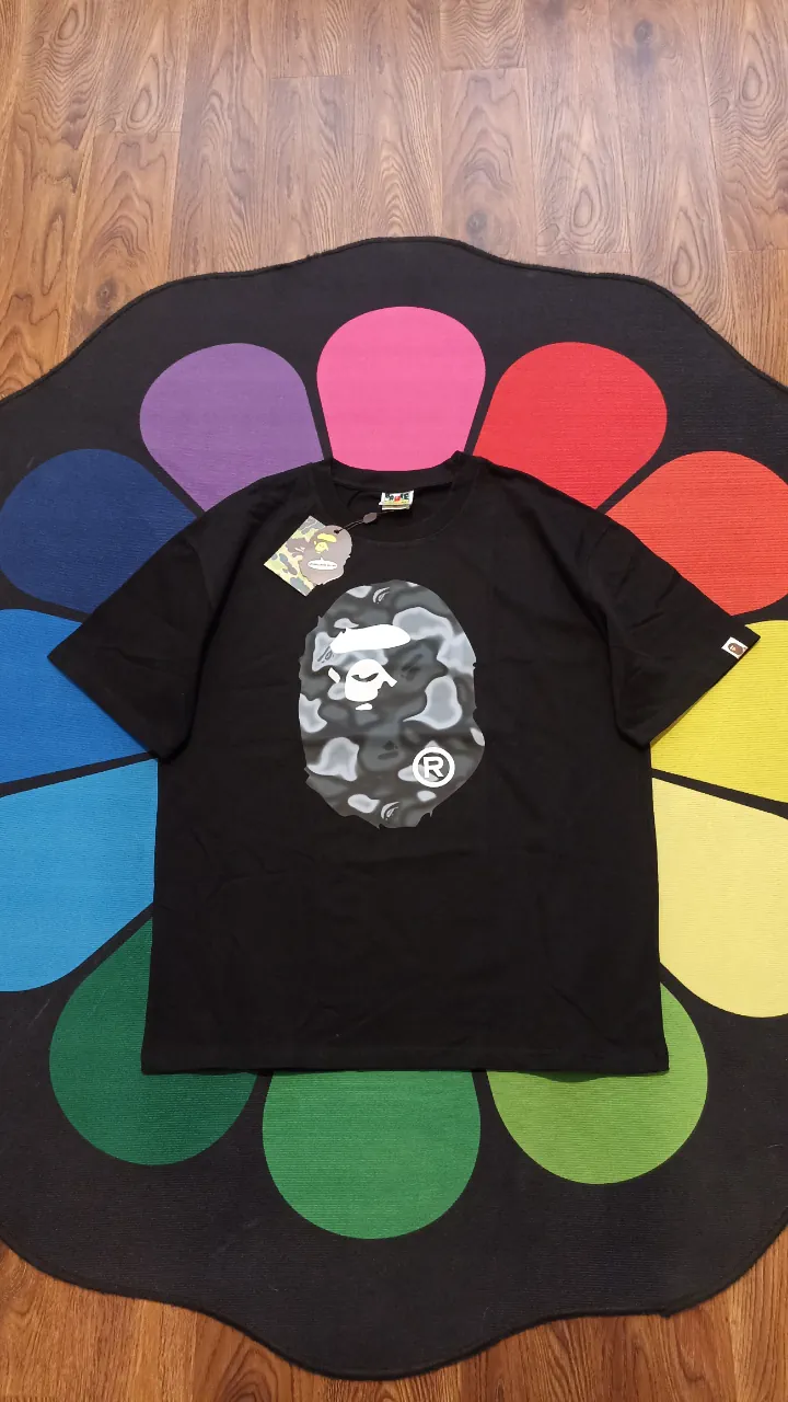 Remera Bape - imagen 1