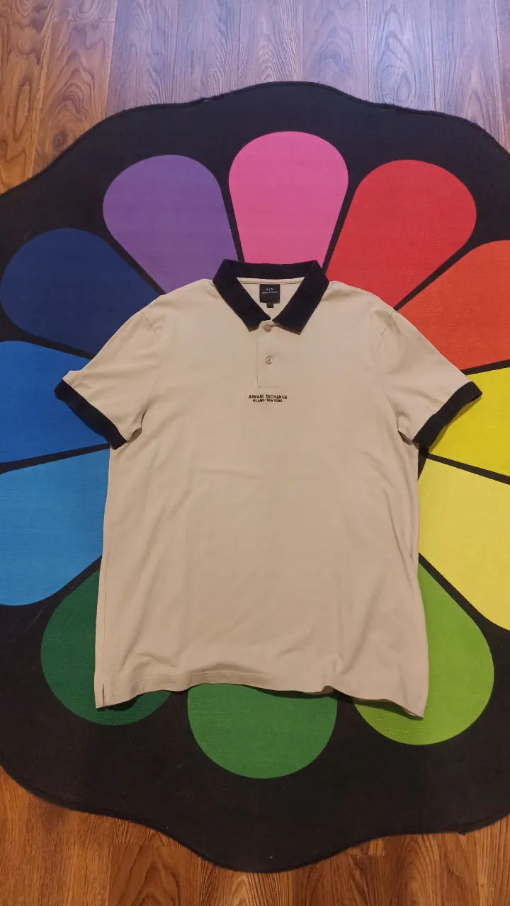 Remera Armani Exchange - imagen 1