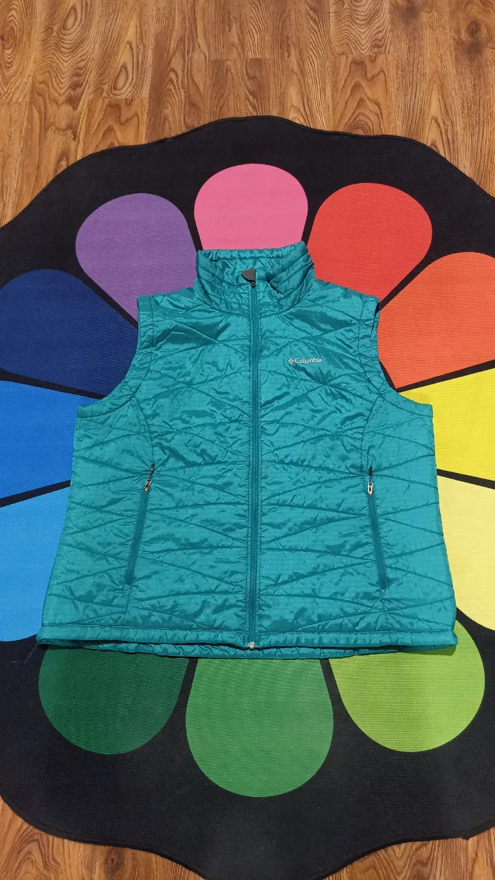 Chaleco Columbia - imagen 1