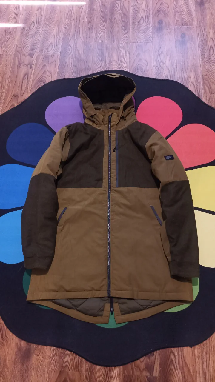 Campera Nike · Talle XL