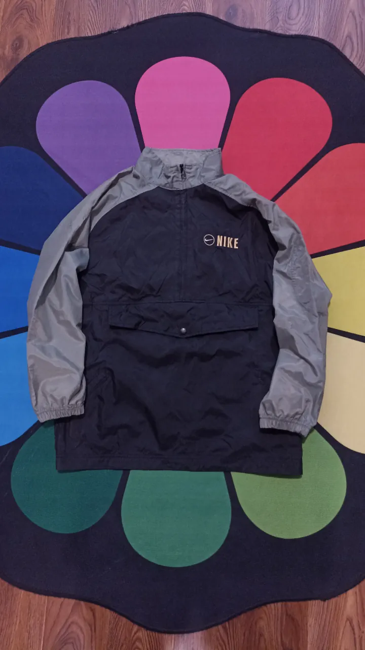 Impermeable Nike · Talle M