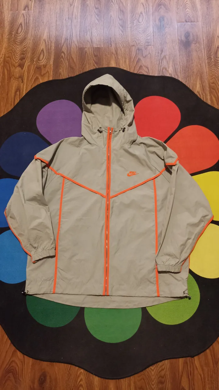 Rompeviento Nike · Talle XL