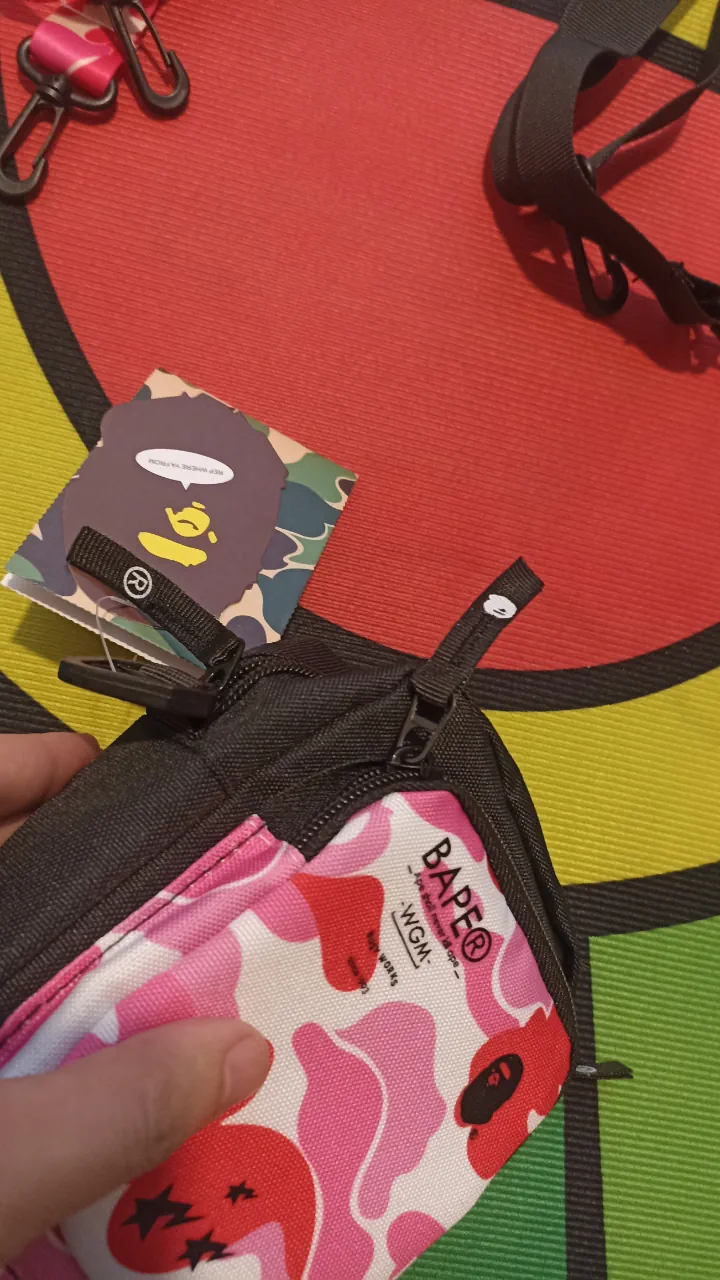 Bandolera A Bathing Ape (BAPE) - imagen 3