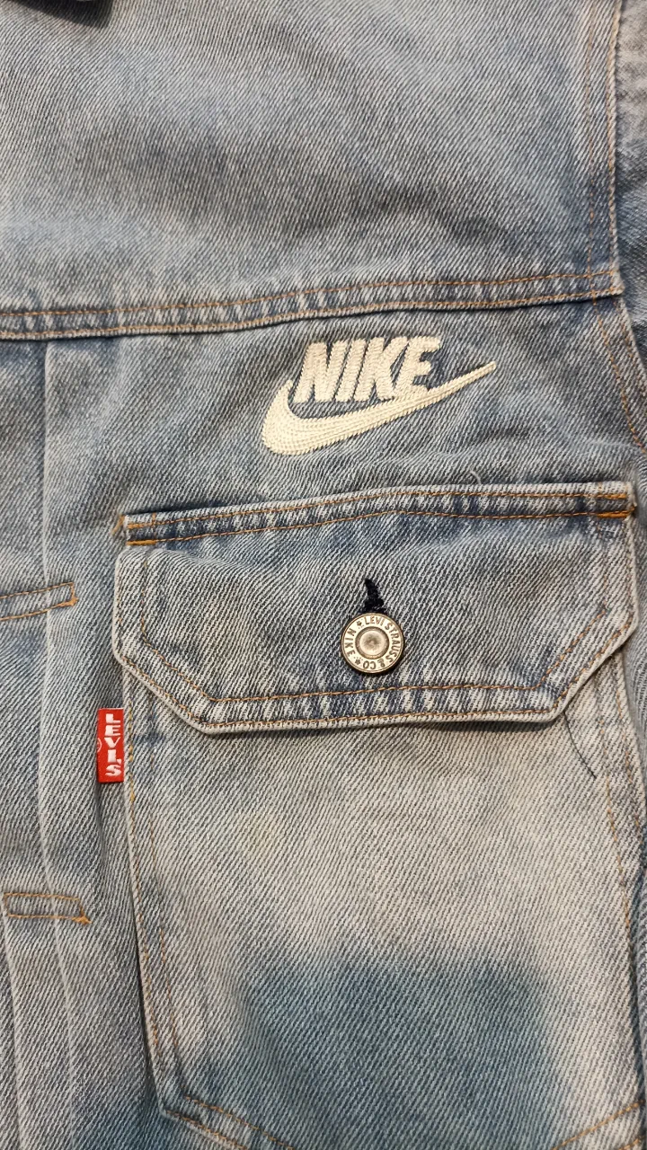 Campera Nike - imagen 2