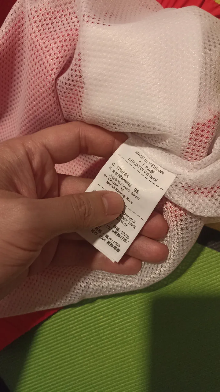 Rompeviento Nike - imagen 5