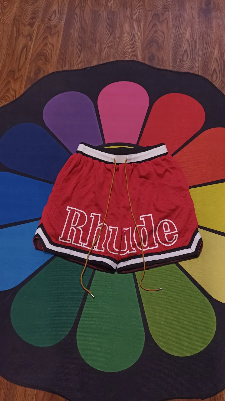 Short Rhude - imagen 1
